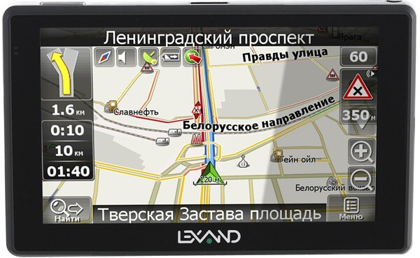 LEXAND SA5 +