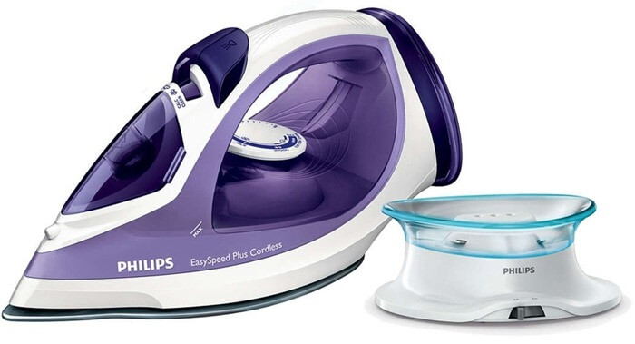 Philips GC2088 Easyspeed plus et support
