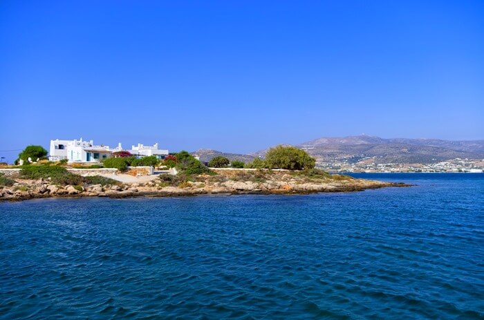 Antiparos est une petite île de l'archipel des Cyclades Antiparos est une petite île de l'archipel des Cyclades