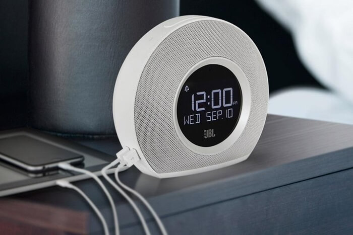 JBL Horizon - haut-parleur, réveil, radio (3 en 1)