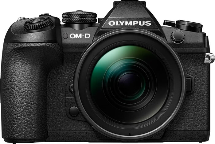 Olympus OM-D E-M1 Mark II