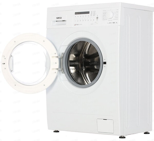 ATLANT 50U107 la meilleure machine à laver bon marché