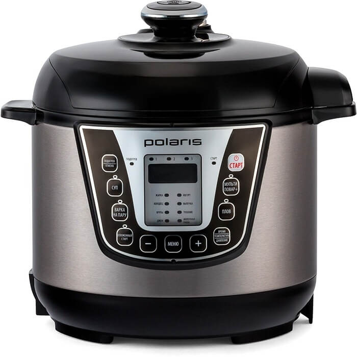 Le meilleur multicuiseur Polaris PPC 1203AD
