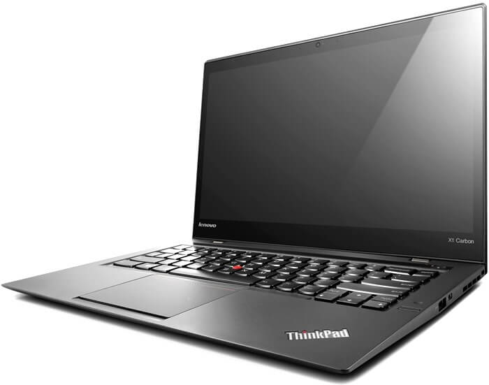  Lenovo THINKPAD X1 Carbon Ultrabook (5e génération)