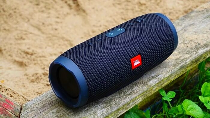 JBL Charge 3 meilleur haut-parleur portable de 2018