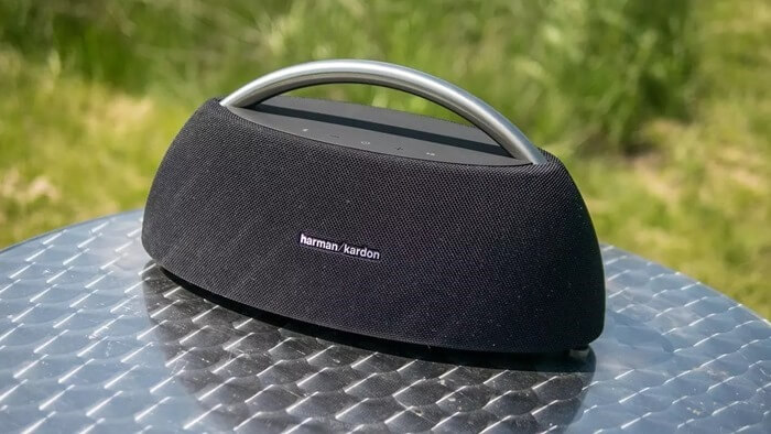 Harman / Kardon Go + Play Mini le haut-parleur le plus puissant et le plus bruyant