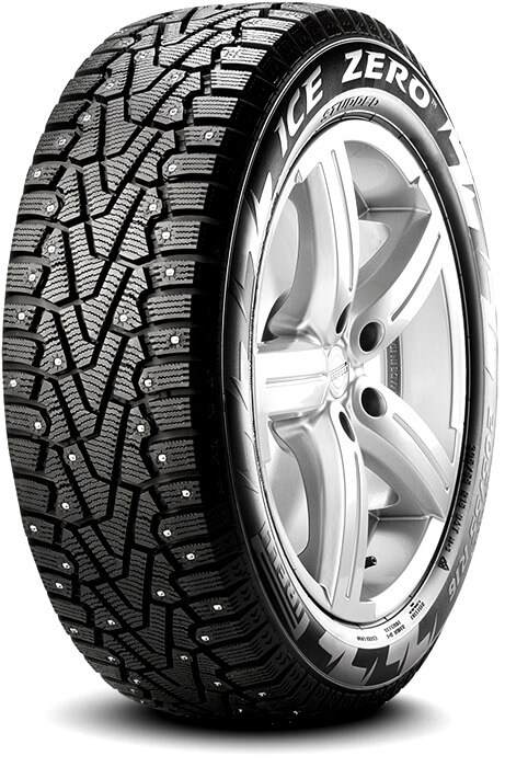 Pirelli Ice Zero - Meilleur pneu hiver 2018