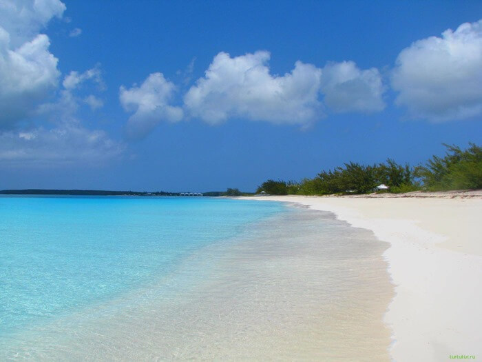 Belle plage de Shoal Bay