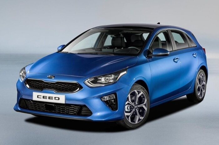 KIA Ceed 2019