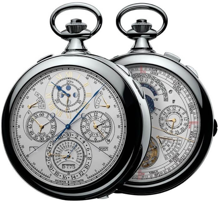 Vacheron Constantin Référence 57260