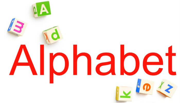Logo Alphabet Inc