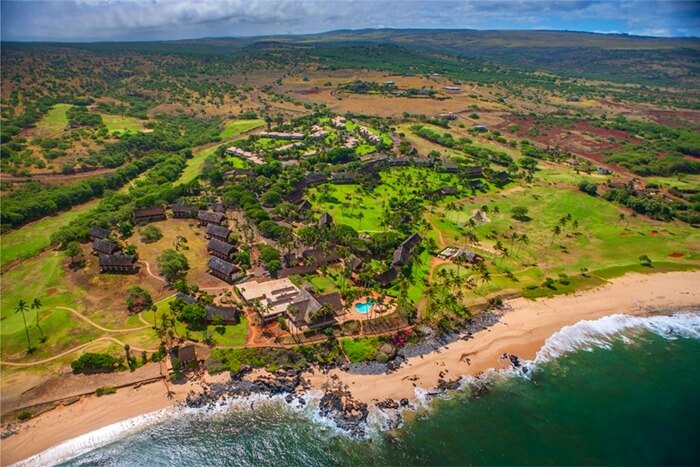 Ranch Molokai, États-Unis Ranch Molokai, États-Unis