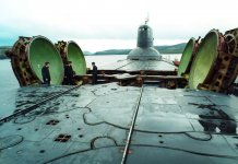 10 plus grands sous-marins du monde 941-Requin