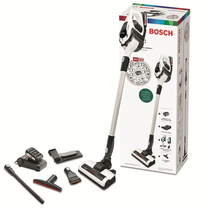 Aspirateur sans fil Bosch Unlimited