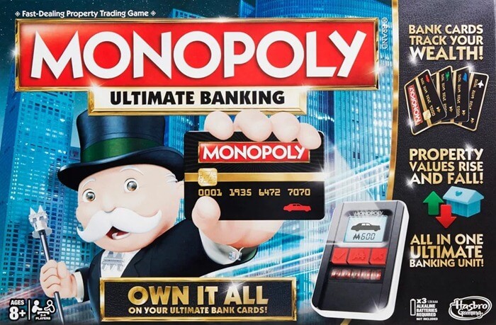 Jeu de monopole