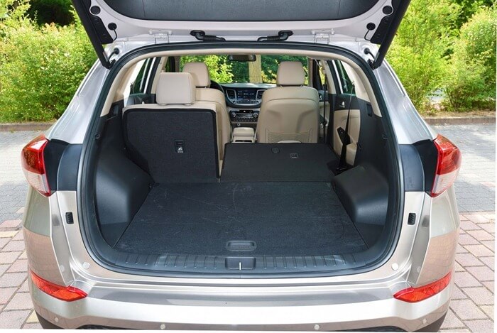 Malle Hyundai Tucson