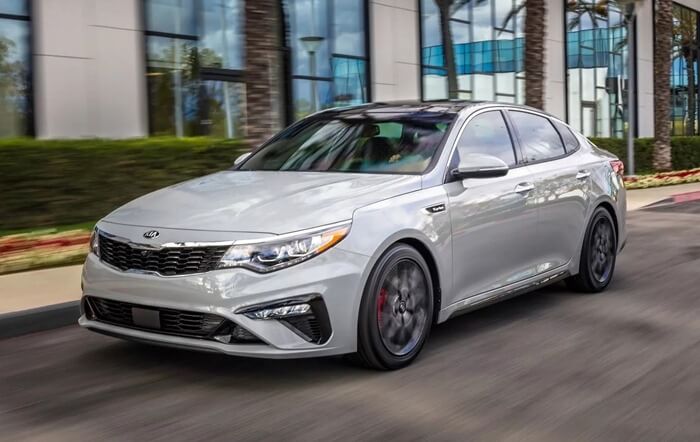 KIA Optima 2019