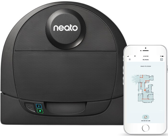Neato Botvac D4 connecté