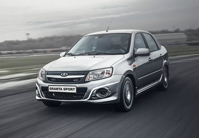 LADA Granta Sport