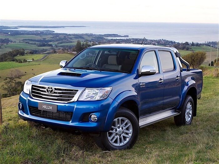 Toyota Hilux