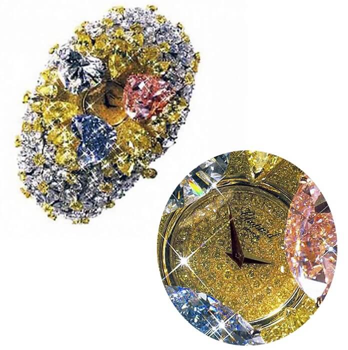Chopard 201 carats