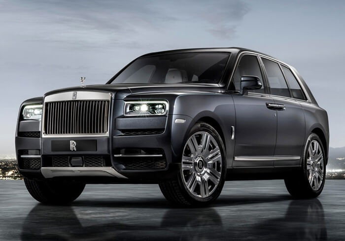 Rolls-Royce Cullinan