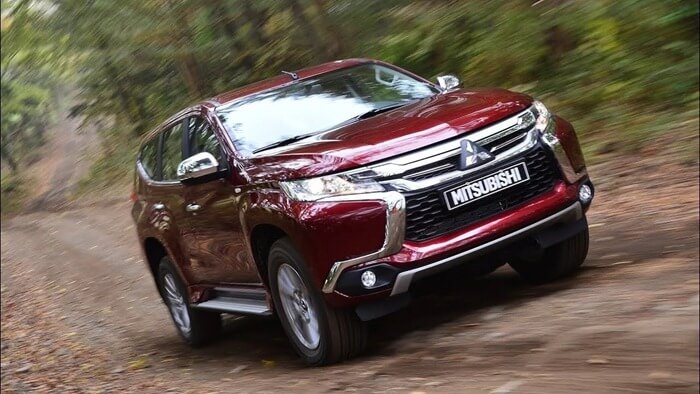 Mitsubishi Pajero