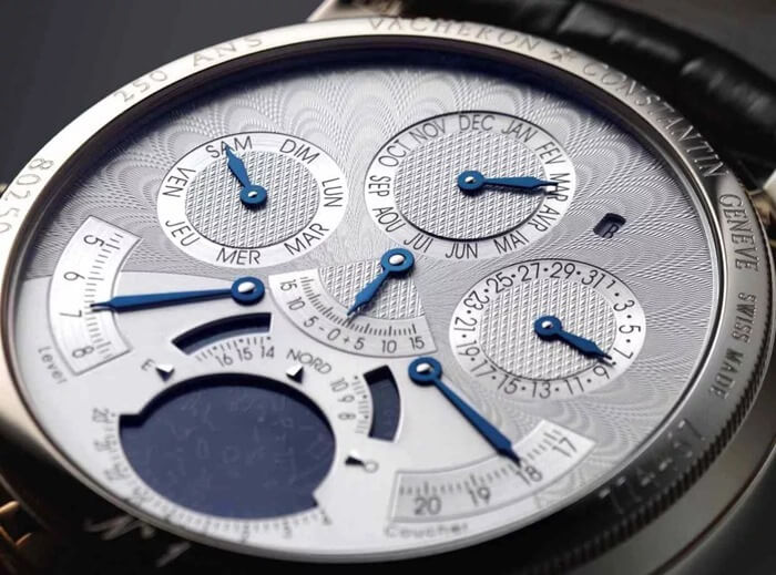 Vacheron Constantin Tour de l'Ile