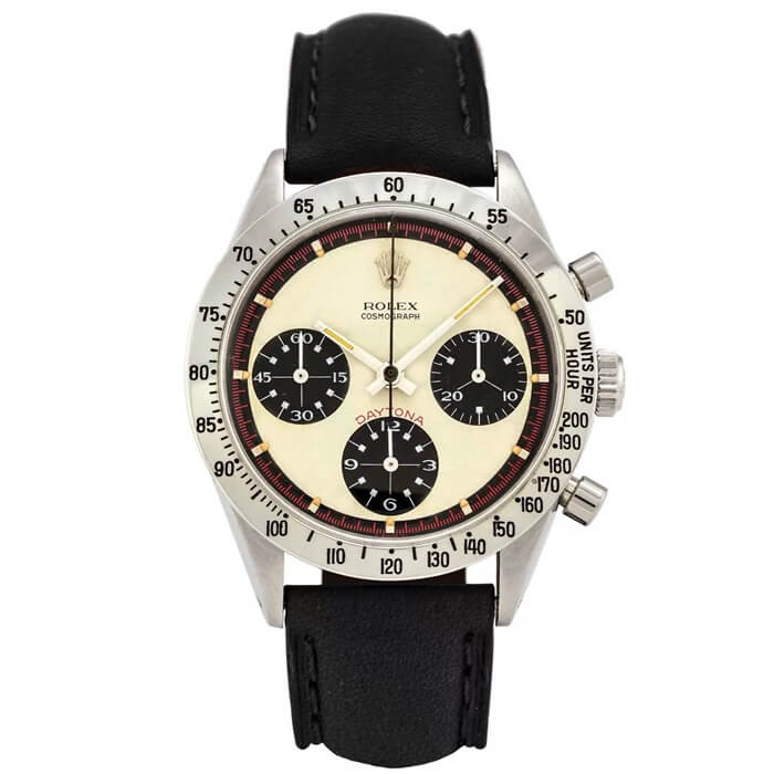 Rolex Cosmograph Daytona Paul Newman réf. 6239