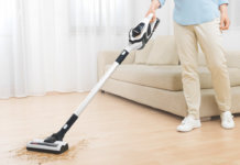 Nouveau: l'aspirateur sans fil Bosch Unlimited pour encore plus de confort