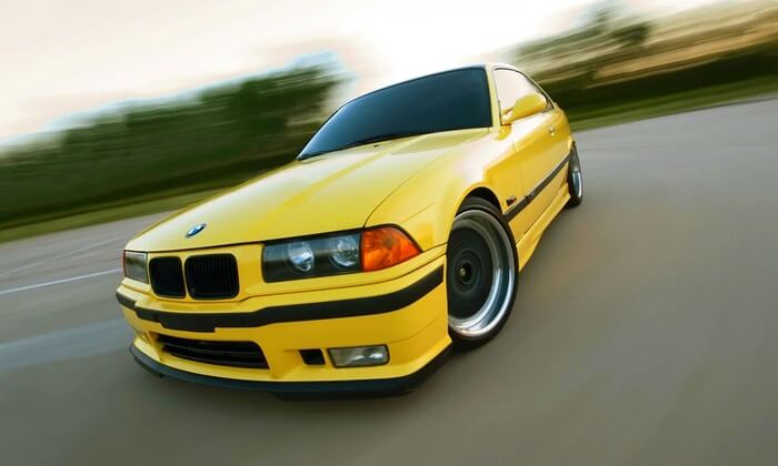 BMW M3 II (E36)