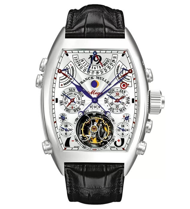 Franck muller aeternitas mega 4
