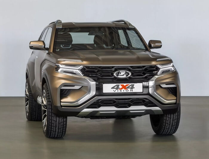 LADA 4x4 2019 (NIVA)