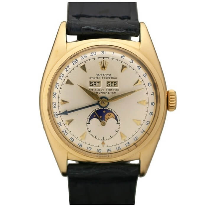 Rolex Réf. 6062 Bao Dai