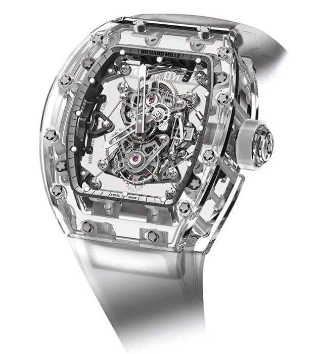 Richard Mille RM 56-02 Saphir