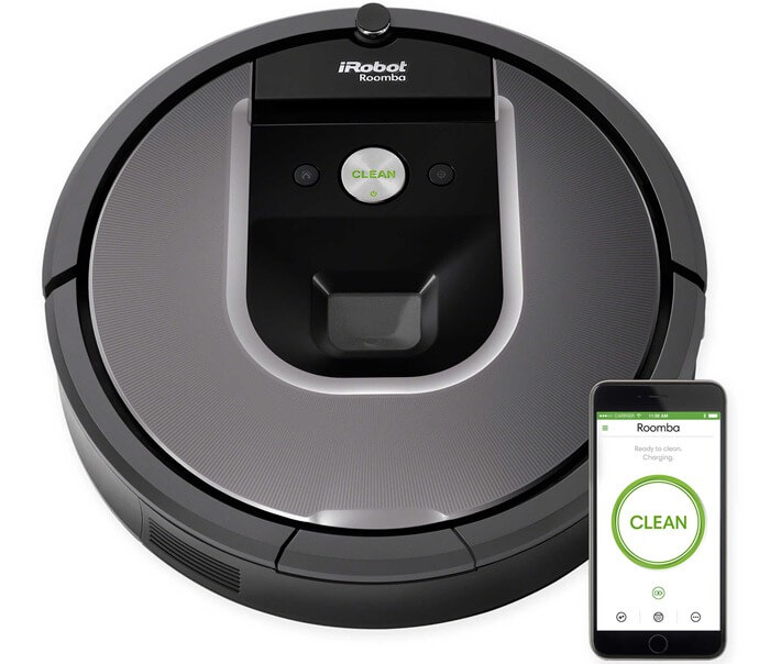 iRobot Roomba 960