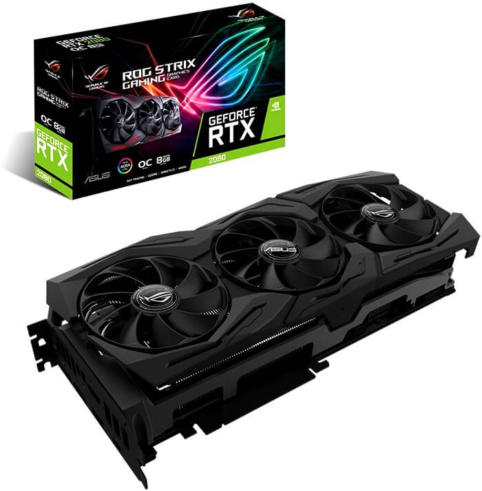 Nvidia GeForce RTX 2080