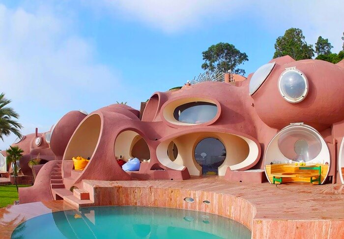 Bubble Palace, France Bubble Palace, France