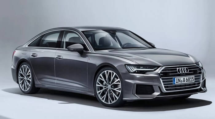 Audi RS6 2019