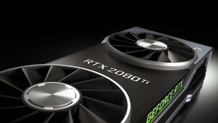Nvidia GeForce RTX 2080 Ti