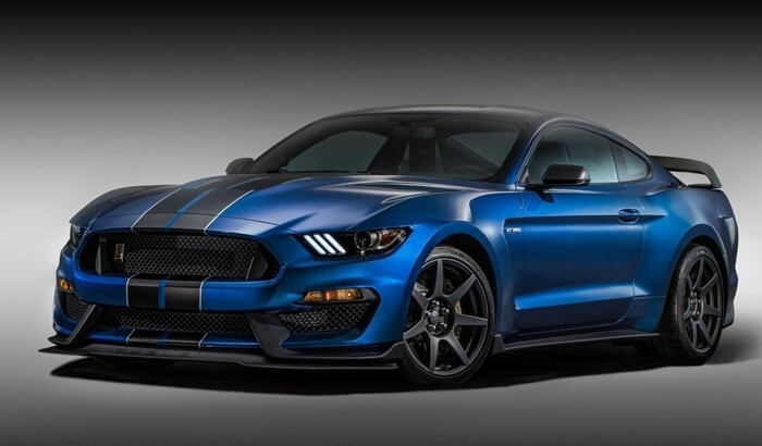 Mustang Shelby GT500 2019