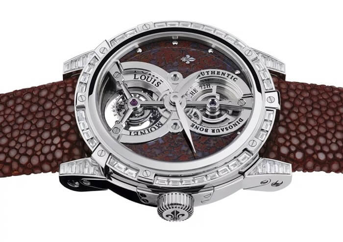 Louis Moinet, Collection Meteoris