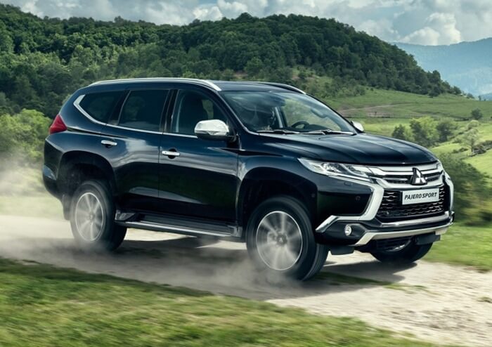 Mitsubishi Pajero Sport