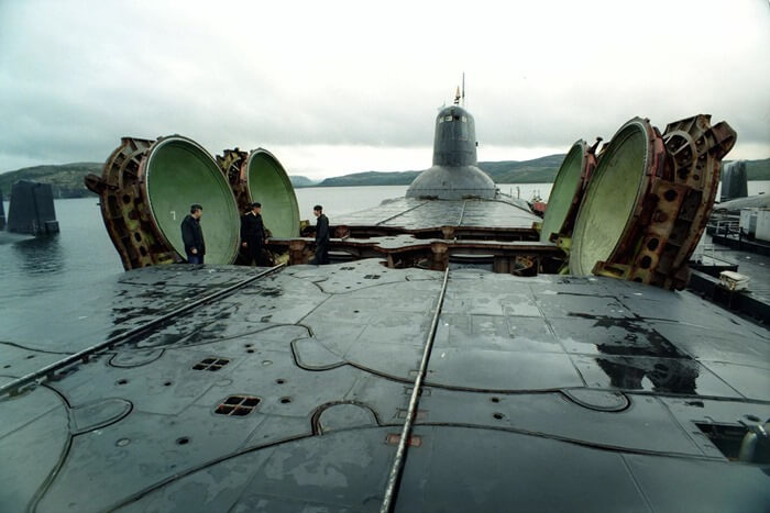  Requin - TK-208 Dmitry Donskoy