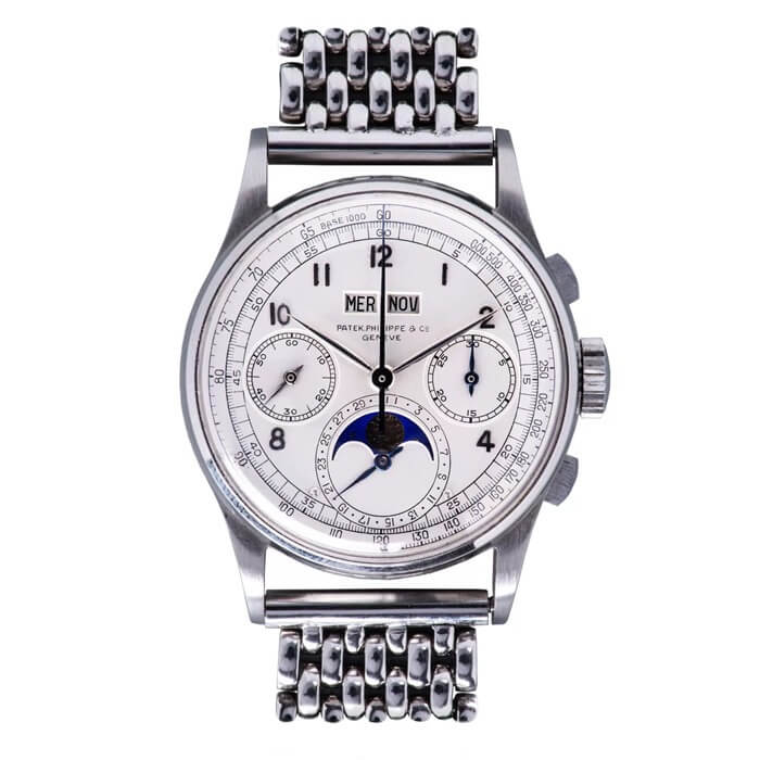 Patek Philippe Réf. 1518