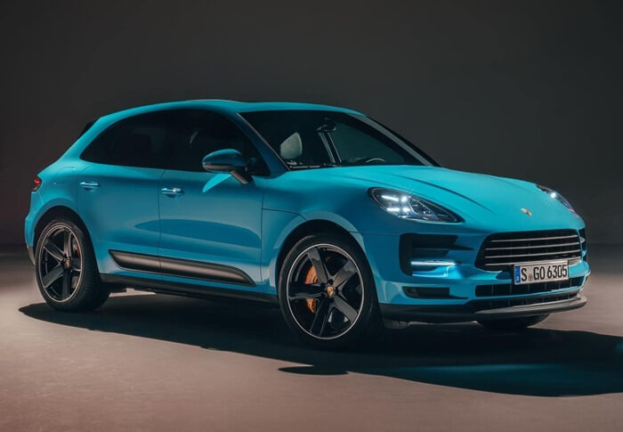 Porsche Macan 2019