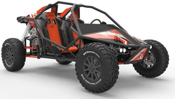 Booxt: Grand Raid