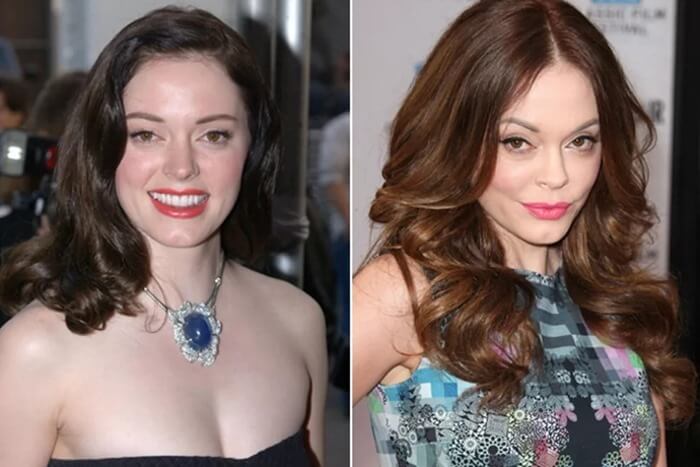 Rose McGowan