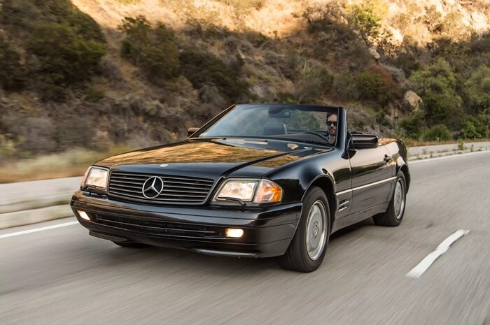 Mercedes-Benz Classe SL