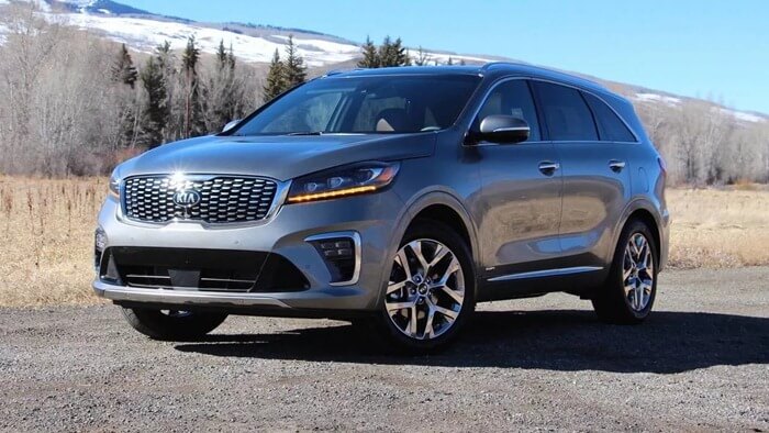 KIA Sorento 2019